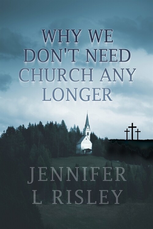 Why We Dont Need Church Any Longer (Paperback)