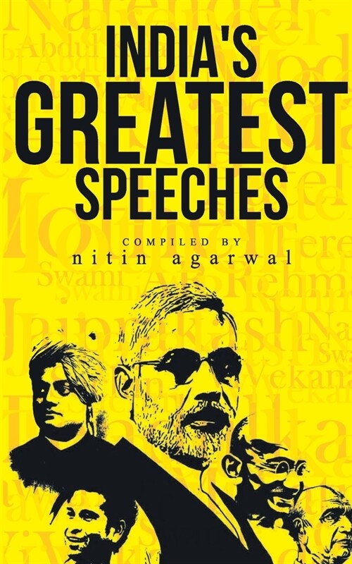 Indias Greatest Speeches (Paperback)