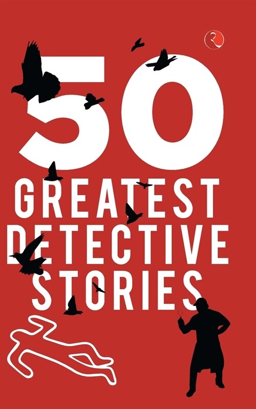50 Greatest Detective Stories (Paperback)
