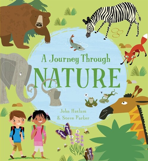 A Journey Through Nature (Library Binding)