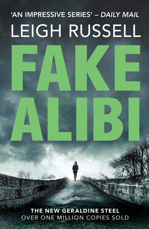 Fake Alibi (Paperback)