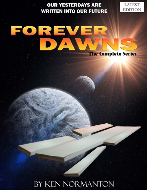 Forever Dawns: The Complete Series (Paperback)