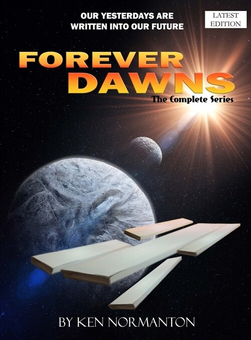 Forever Dawns: The Complete Series (Hardcover)