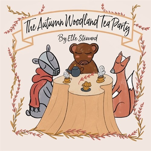 The Autumn Woodland Tea Party (Paperback)