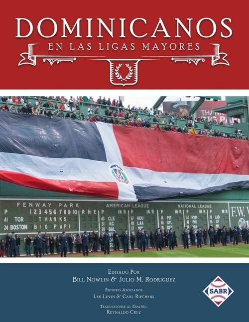 Dominicanos en las Ligas Mayores (Paperback)