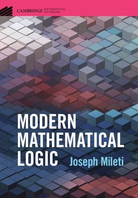 Modern Mathematical Logic (Hardcover)