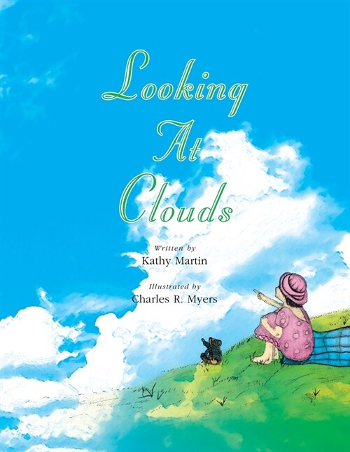 Looking at Clouds (Paperback)