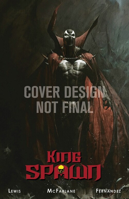 King Spawn, Volume 1 (Paperback)