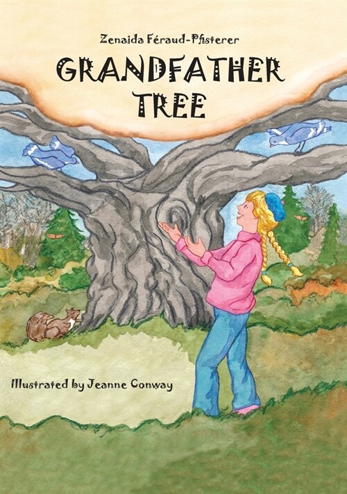 Grandfather Tree (Hardcover)