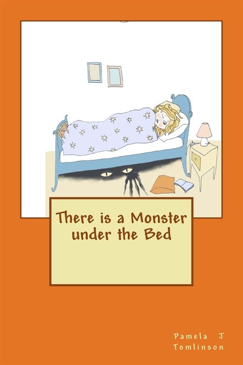 There is a Monster under the Bed (Paperback)