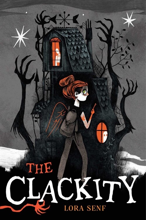 The Clackity (Hardcover)