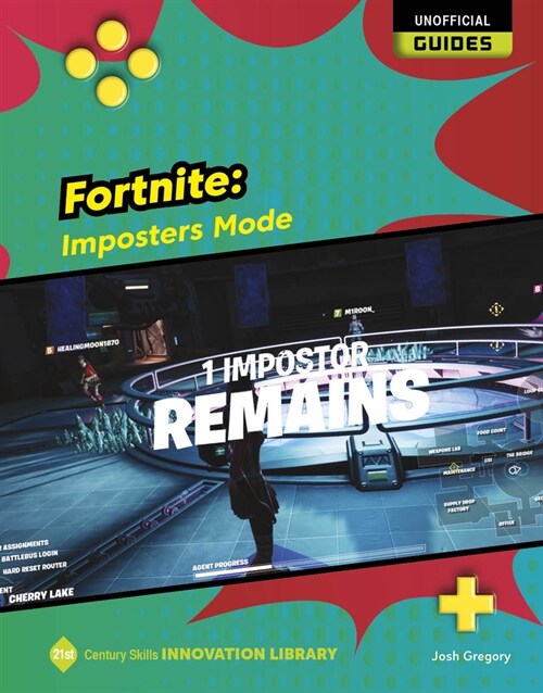 Fortnite: Impostors Mode (Paperback)