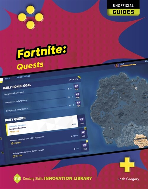 Fortnite: Quests (Paperback)