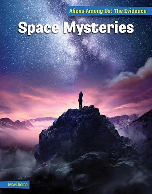 Space Mysteries (Paperback)