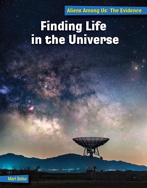Finding Life in the Universe (Paperback)