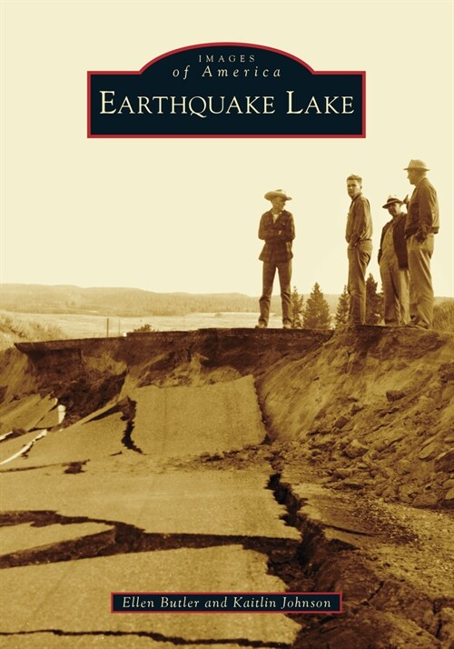 Earthquake Lake (Paperback)