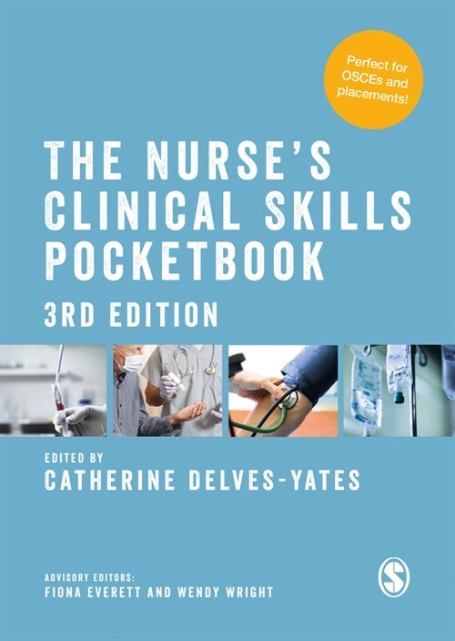 The Nurses Clinical Skills Pocketbook (Paperback, 3 Revised edition)