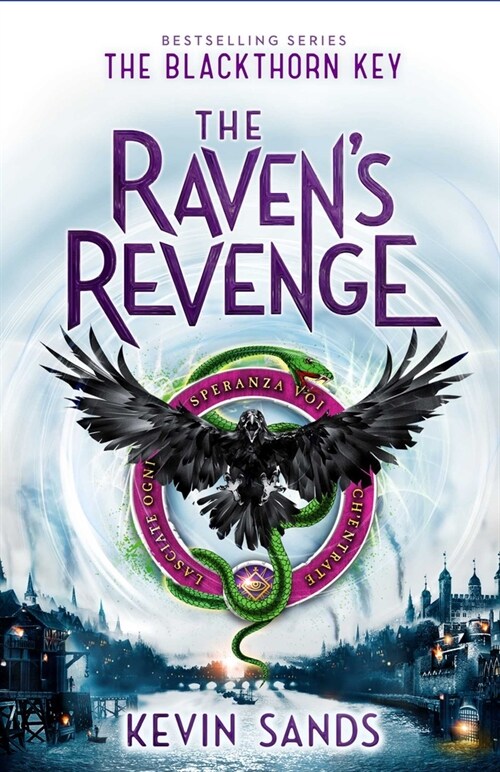 The Ravens Revenge (Hardcover)