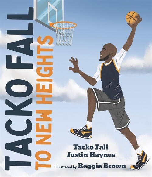 Tacko Fall: To New Heights (Hardcover)