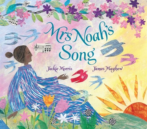 Mrs Noahs Song (Hardcover)
