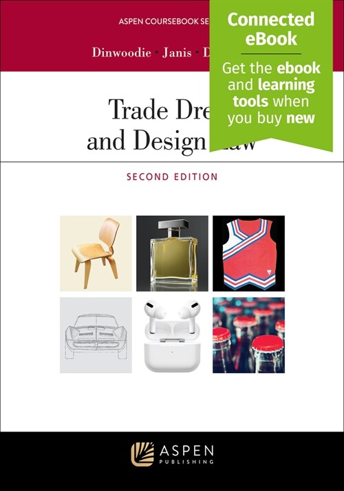 Trade Dress and Design Law: [Connected Ebook] (Paperback, 2)