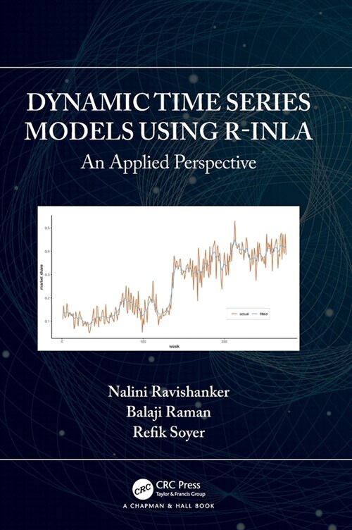 Dynamic Time Series Models using R-INLA : An Applied Perspective (Hardcover)