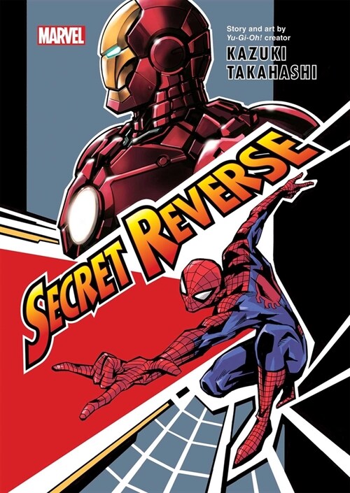 Marvels Secret Reverse (Paperback)