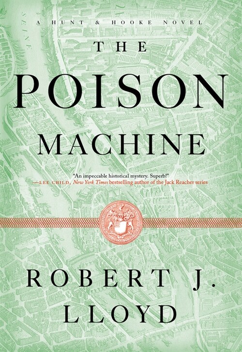 The Poison Machine (Hardcover)