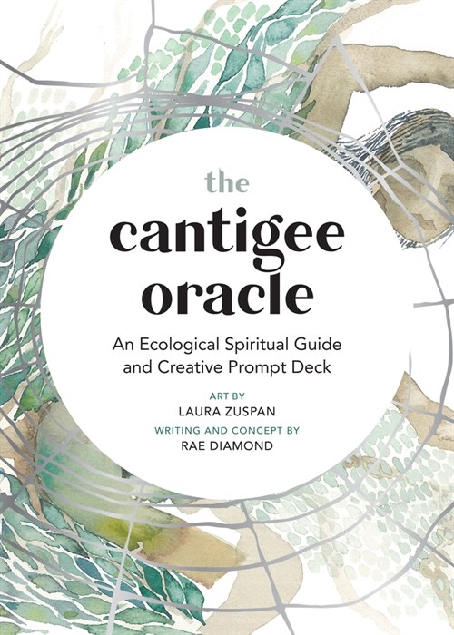 The Cantigee Oracle: An Ecological Spiritual Guide and Creative Prompt Deck (Other)