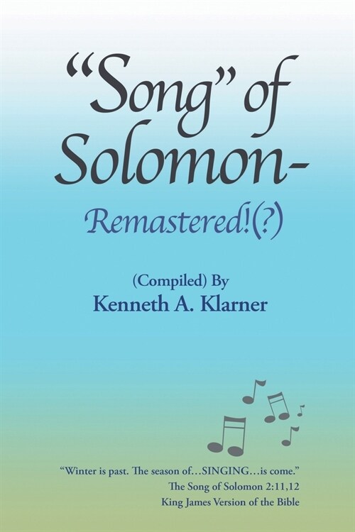 Song of Solomon- Remastered (Paperback, 2)