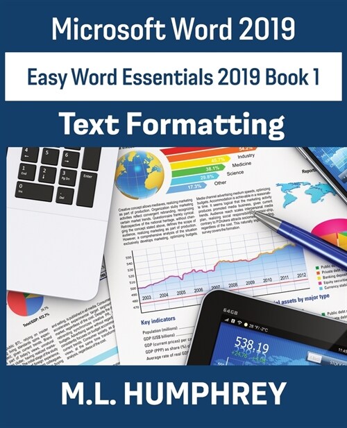 Word 2019 Text Formatting (Paperback)