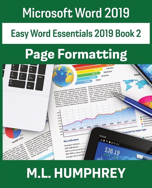Word 2019 Page Formatting (Paperback)