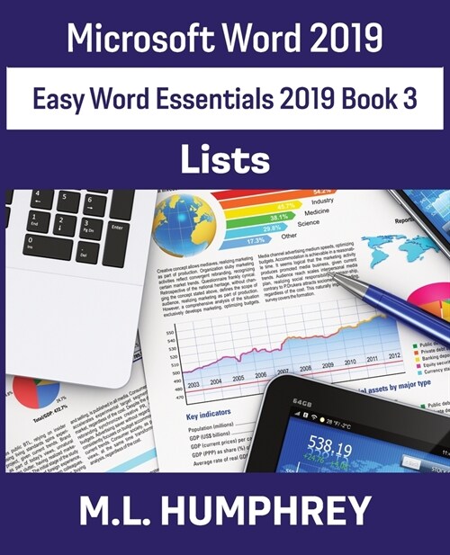 Word 2019 Lists (Paperback)