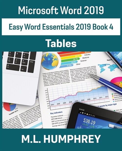 Word 2019 Tables (Paperback)