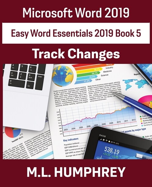 Word 2019 Track Changes (Paperback)