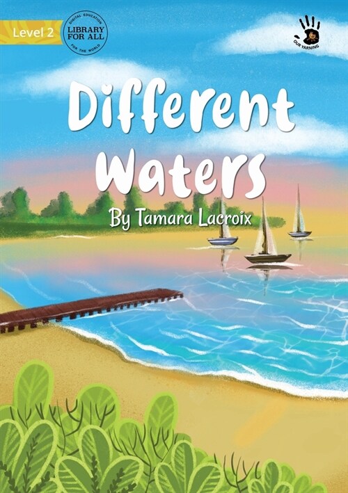 Different Waters - Our Yarning (Paperback)