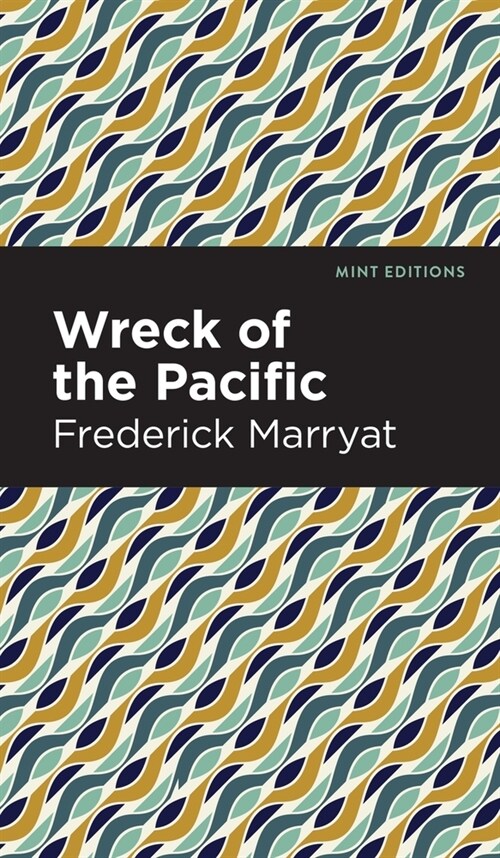 Wreck of the Pacific (Hardcover)