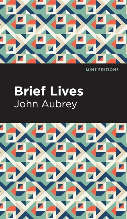 Brief Lives (Hardcover)