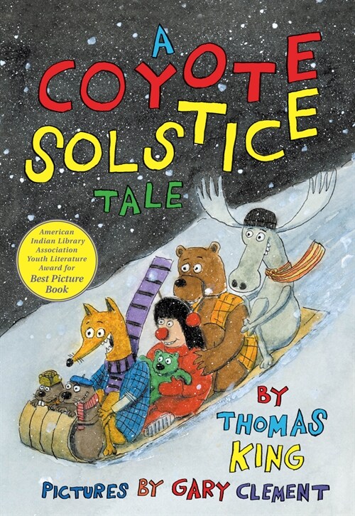 A Coyote Solstice Tale (Paperback)