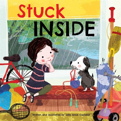 Stuck Inside (Library Binding)