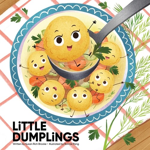 Little Dumplings (Library Binding)