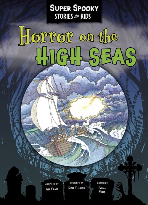 Horror on the High Seas (Library Binding)