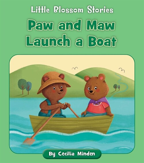 Paw and Maw Launch a Boat (Paperback)