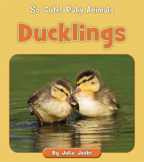 Ducklings (Paperback)