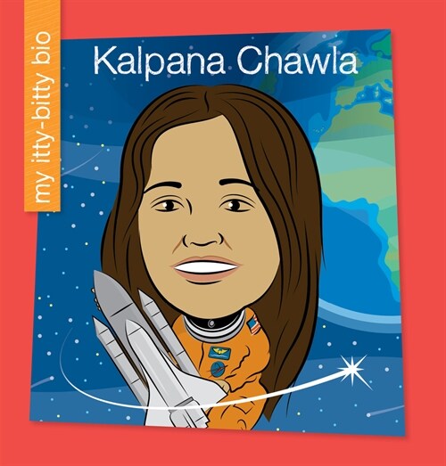 Kalpana Chawla (Paperback)