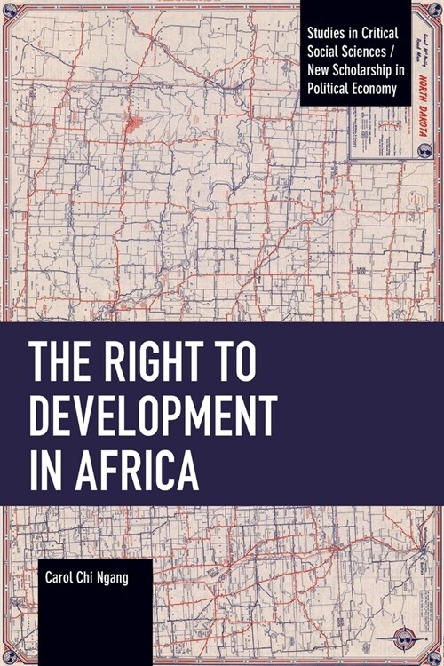 The Right to Development in Africa (Paperback)