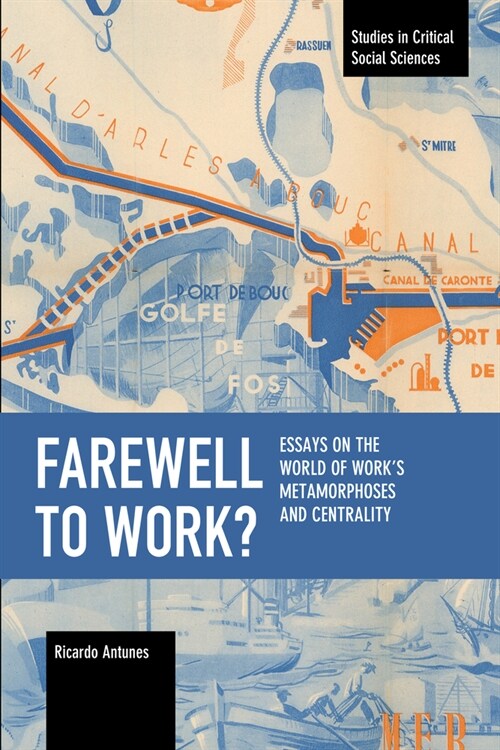 Farewell to Work?: Essays on the World of Works Metamorphoses and Centrality (Paperback)
