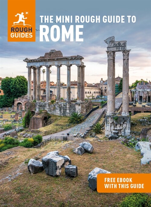 The Mini Rough Guide to Rome (Travel Guide with Free Ebook) (Paperback)