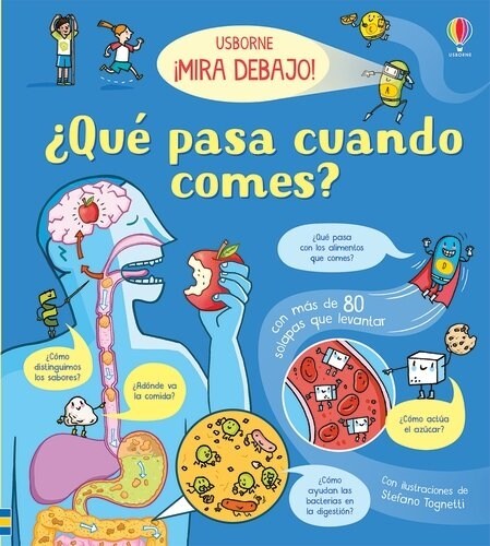 ¿QUE PASA CUANDO COMES？ (Paperback)