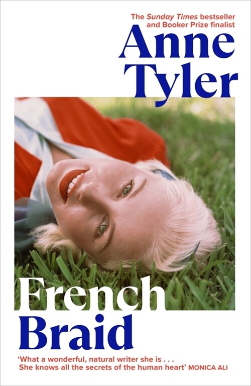 (tyler).french braid.(random house) (Book)